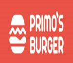 Logotipo Primos Burger